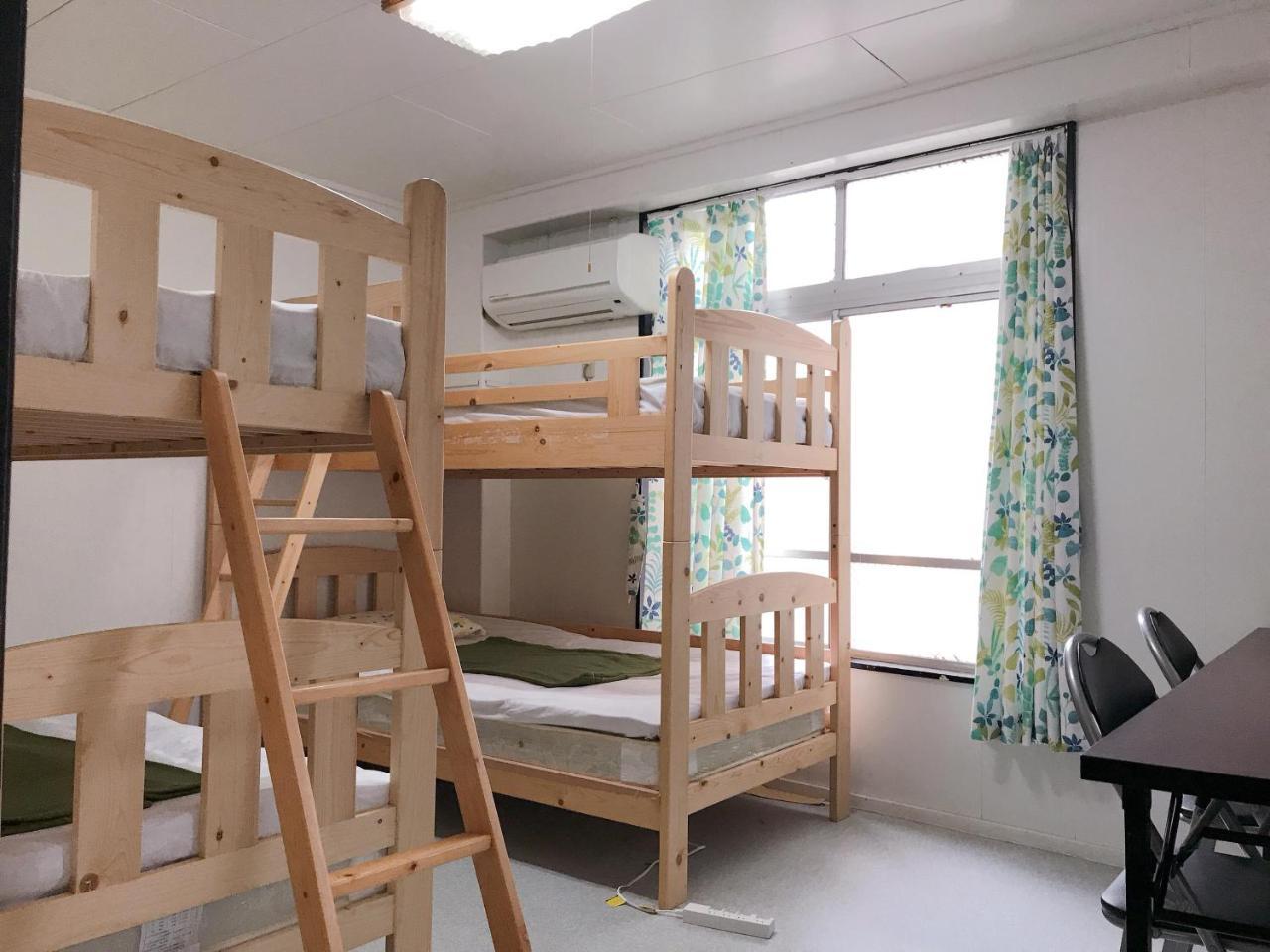 Orion Divers Guest House Naha Exterior photo