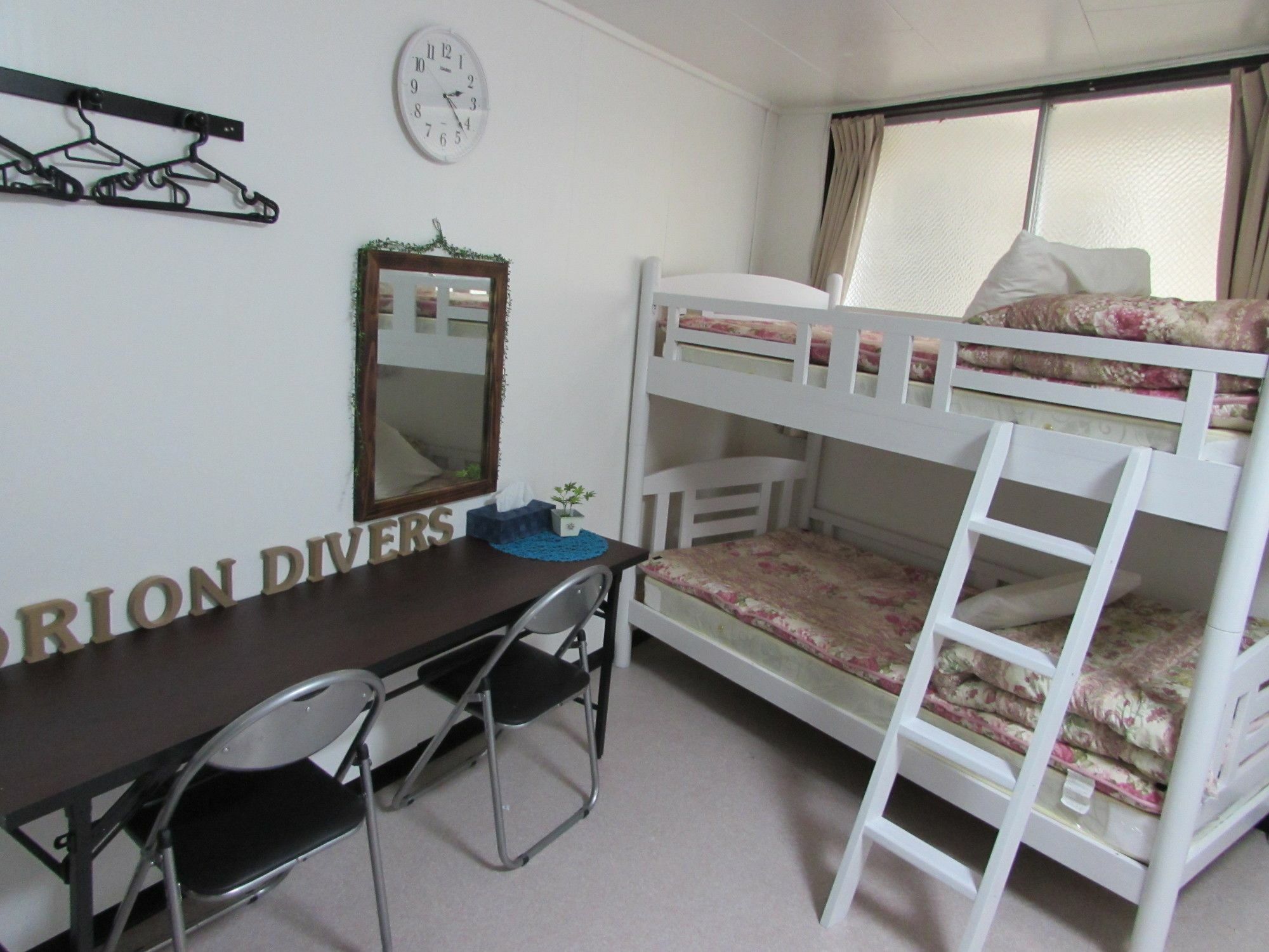 Orion Divers Guest House Naha Exterior photo