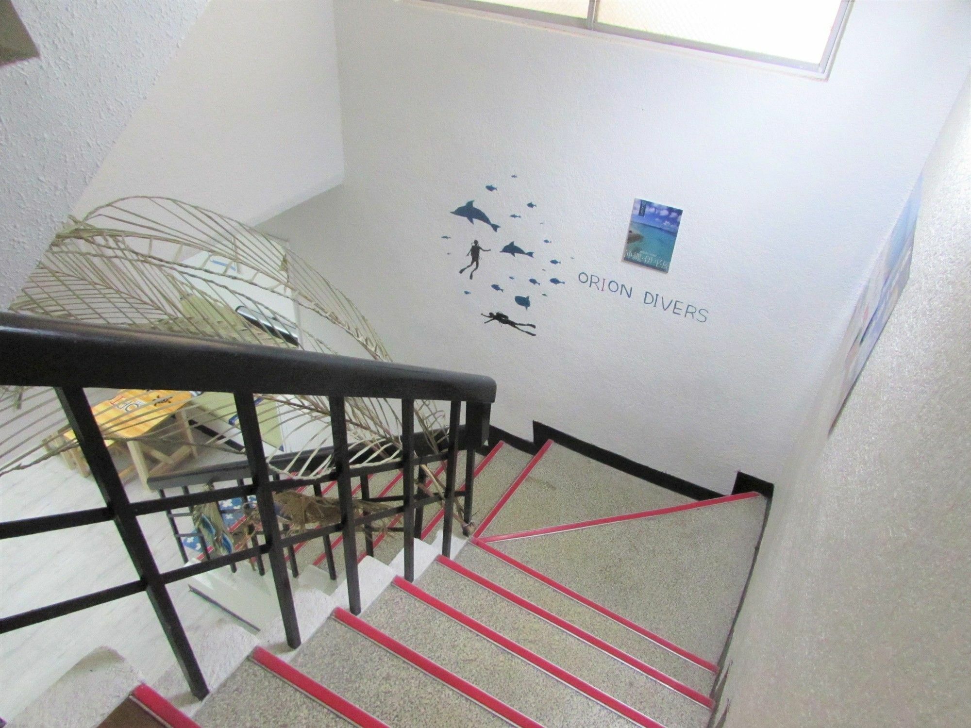 Orion Divers Guest House Naha Exterior photo